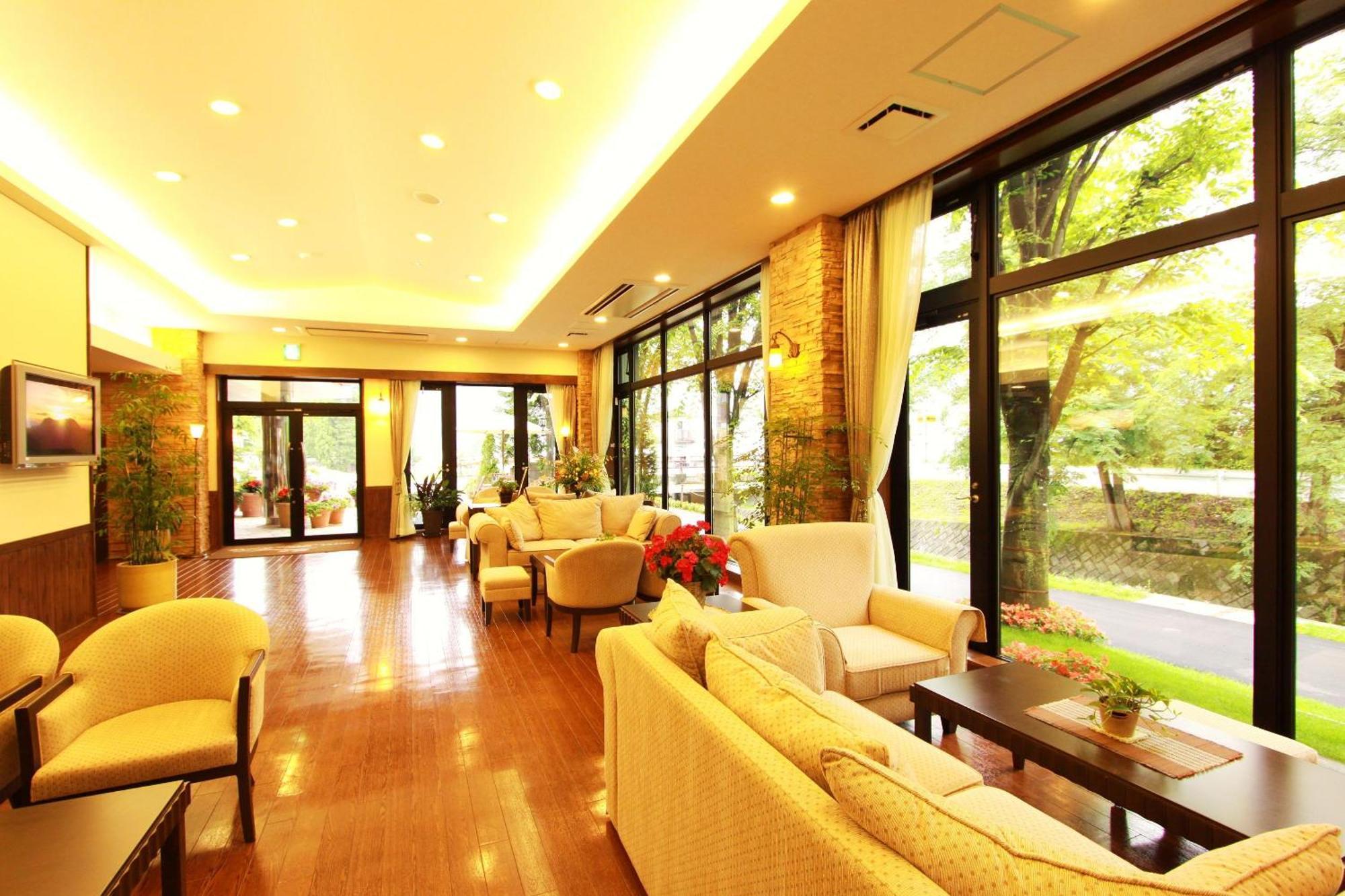 Hotel Hakuba Exterior photo