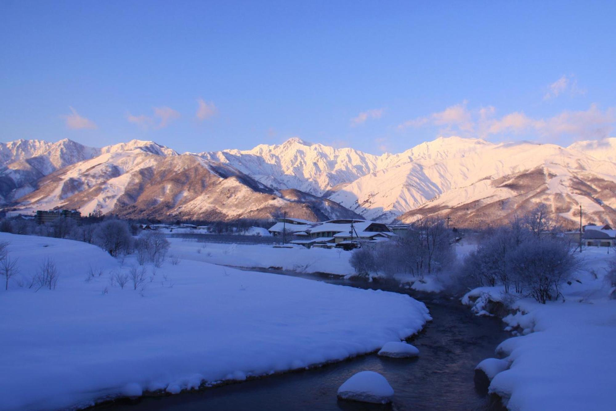 Hotel Hakuba Exterior photo