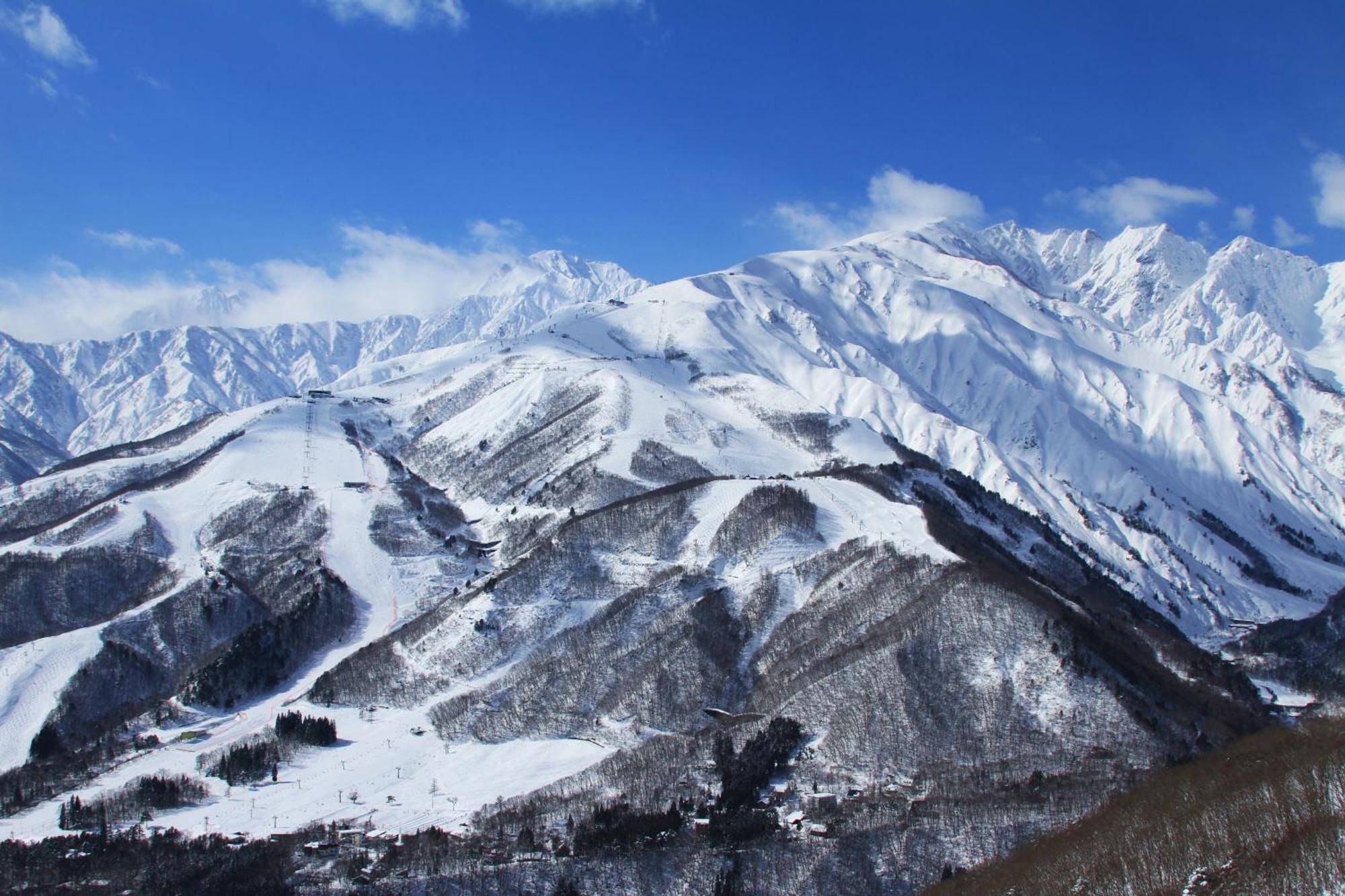 Hotel Hakuba Exterior photo
