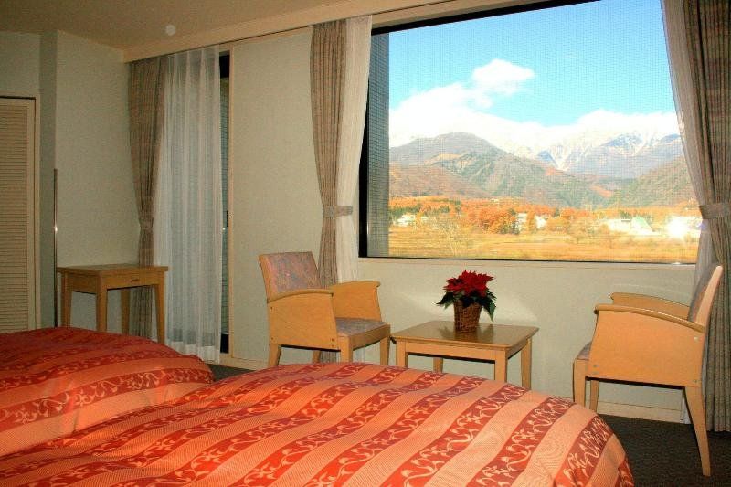 Hotel Hakuba Exterior photo