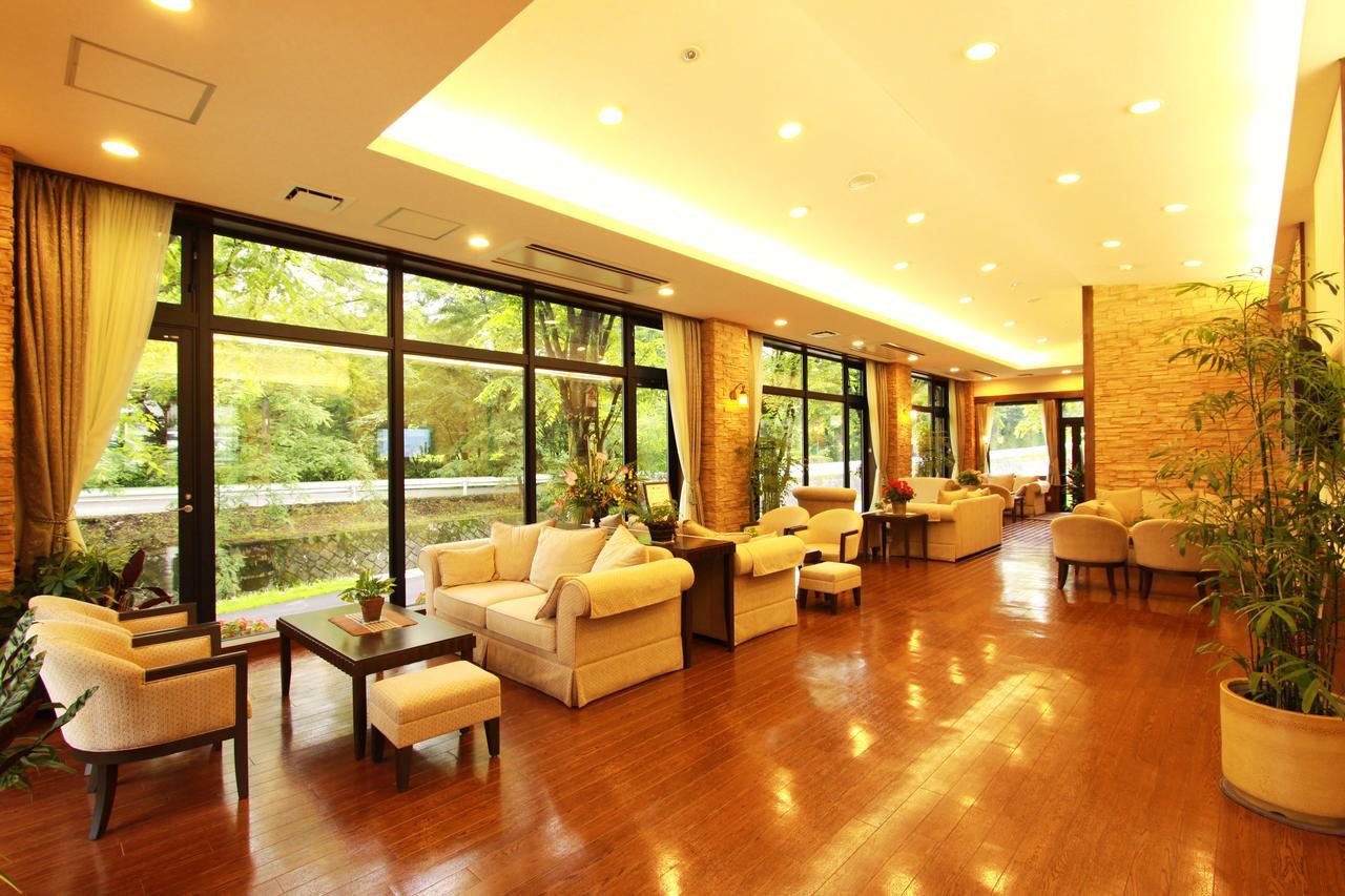 Hotel Hakuba Exterior photo